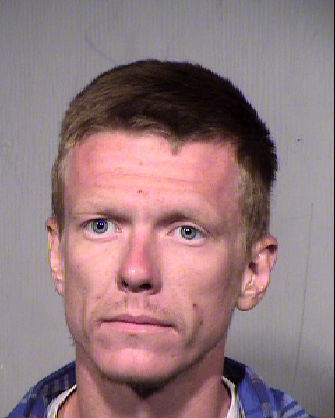 JAMESON DYLAN GHRIST Mugshot / Maricopa County Arrests / Maricopa County Arizona