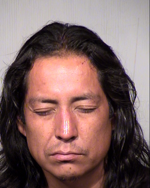 ORLANDO TSOSIE Mugshot / Maricopa County Arrests / Maricopa County Arizona