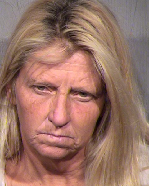 GENA KAY MCKENZIE Mugshot / Maricopa County Arrests / Maricopa County Arizona