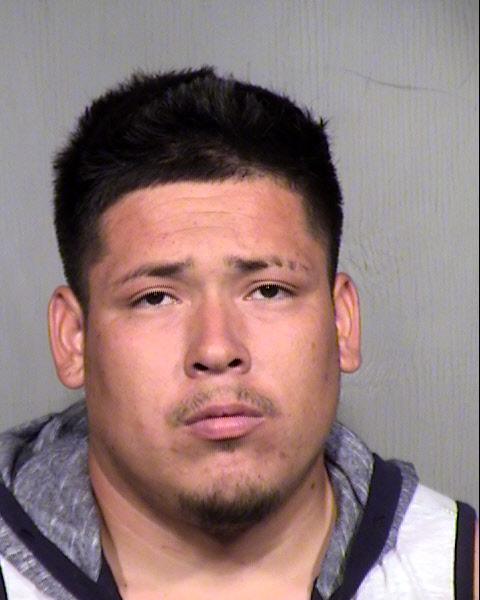 JESUS LOPEZ-FLOREZ Mugshot / Maricopa County Arrests / Maricopa County Arizona