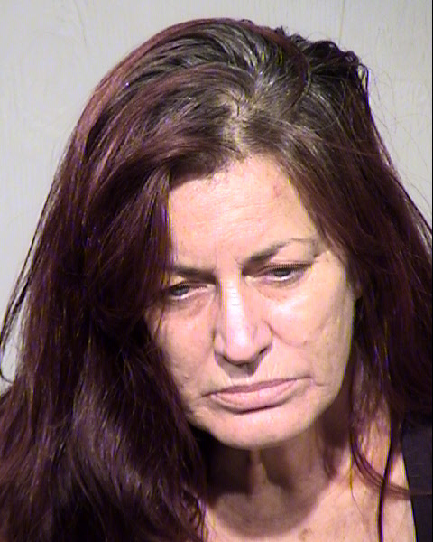 DEBORAH LYNN ALLISON Mugshot / Maricopa County Arrests / Maricopa County Arizona