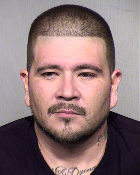 MICHAEL ANTHONY GOMEZ Mugshot / Maricopa County Arrests / Maricopa County Arizona