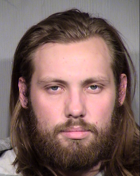 WESLEY RYAN TELL Mugshot / Maricopa County Arrests / Maricopa County Arizona