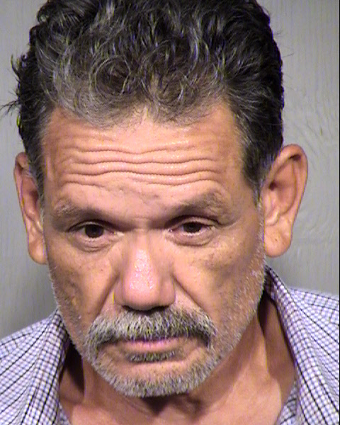 EDDIE ESQUIVEL CISNEROZ Mugshot / Maricopa County Arrests / Maricopa County Arizona