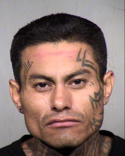 SANTOS GABRIEL URENA Mugshot / Maricopa County Arrests / Maricopa County Arizona