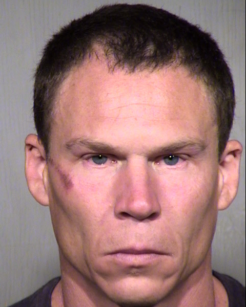 JAY DUSTIN SINES Mugshot / Maricopa County Arrests / Maricopa County Arizona