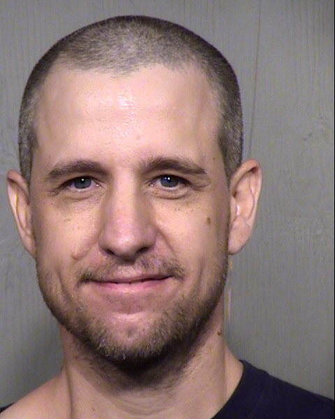 JEREMY ALAN HATCHER Mugshot / Maricopa County Arrests / Maricopa County Arizona