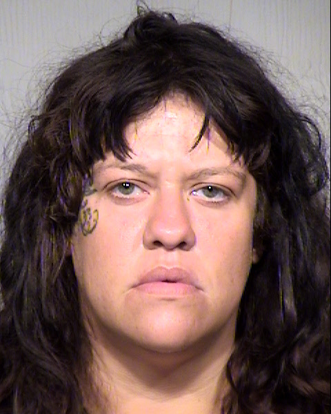 STEPHANIE RENEE HUFFMAN Mugshot / Maricopa County Arrests / Maricopa County Arizona