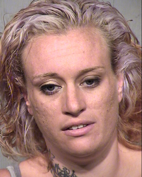 CECILIA ROWLAND-CIRCO Mugshot / Maricopa County Arrests / Maricopa County Arizona