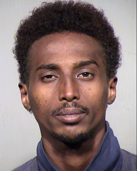MOHAMED SAID RASHID Mugshot / Maricopa County Arrests / Maricopa County Arizona