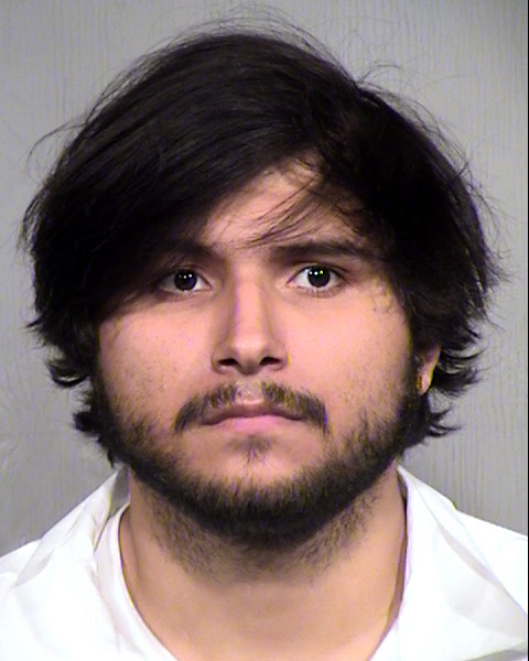 DANIEL ARMANDO RUIZ Mugshot / Maricopa County Arrests / Maricopa County Arizona