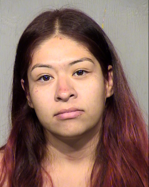 MAITE ARCINIEGA Mugshot / Maricopa County Arrests / Maricopa County Arizona