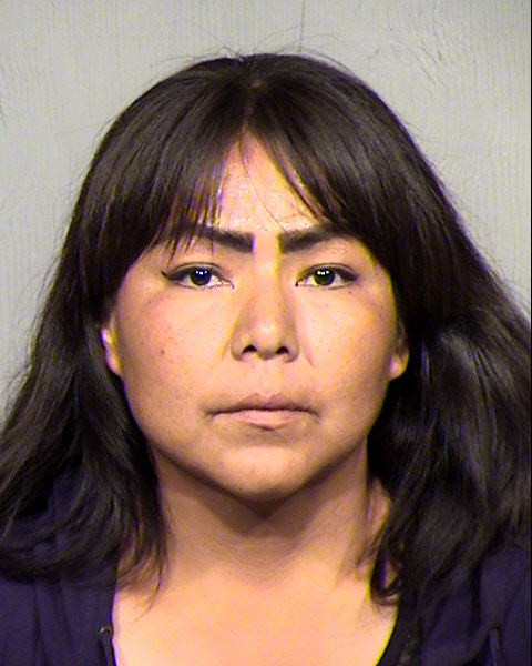 SANDRA TSIPAI Mugshot / Maricopa County Arrests / Maricopa County Arizona