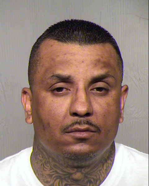 JOSEPH OROZCO Mugshot / Maricopa County Arrests / Maricopa County Arizona