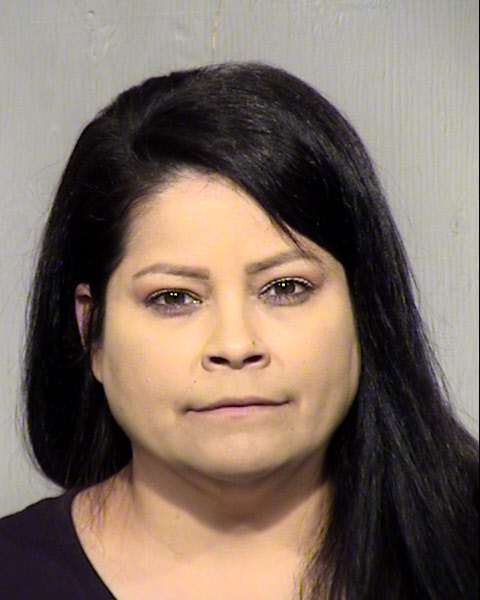 STEPHANIE REBECCA BARAJAS Mugshot / Maricopa County Arrests / Maricopa County Arizona