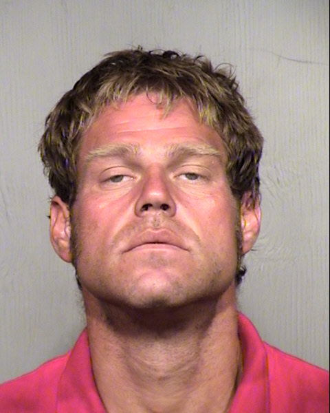 RICK ALLEN REECE Mugshot / Maricopa County Arrests / Maricopa County Arizona