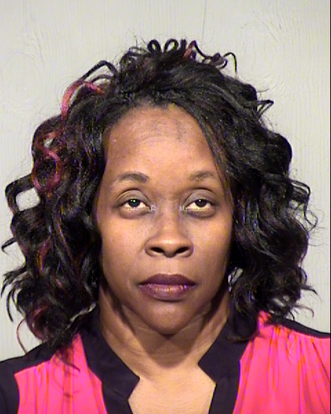 RUBY ANDERSON Mugshot / Maricopa County Arrests / Maricopa County Arizona