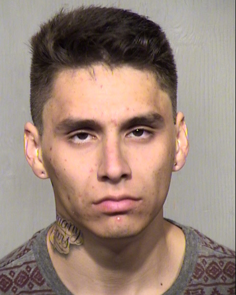 RICHARD EDWARD BARRAZA Mugshot / Maricopa County Arrests / Maricopa County Arizona