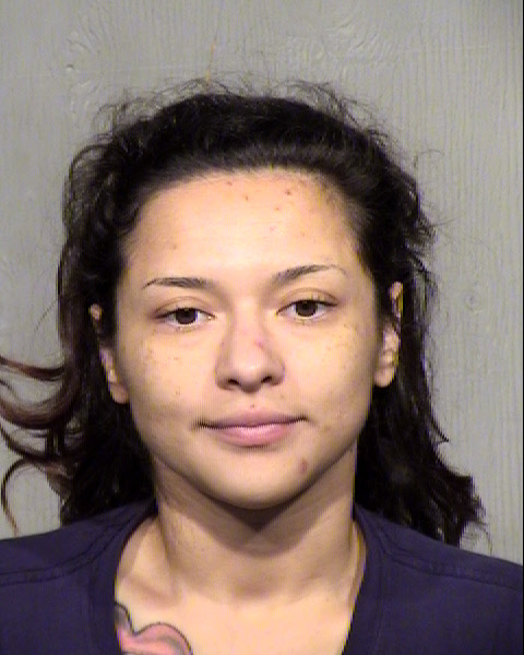 BIANCA RENE GUERRERO Mugshot / Maricopa County Arrests / Maricopa County Arizona