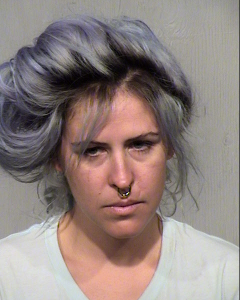 RYANN ELIZABETH ROBINSON-HALLORAN Mugshot / Maricopa County Arrests / Maricopa County Arizona