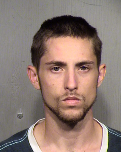 EDWARD RAYMOND RODRIGUEZ Mugshot / Maricopa County Arrests / Maricopa County Arizona