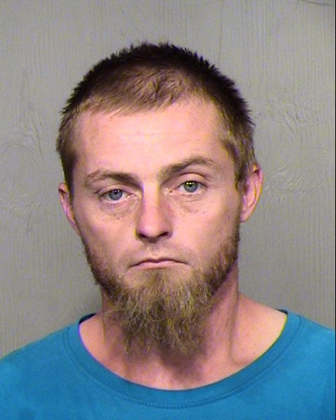 RICHARD RAY ENNEFER Mugshot / Maricopa County Arrests / Maricopa County Arizona