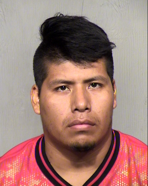 HERMELINDO ROMERO LOPEZ Mugshot / Maricopa County Arrests / Maricopa County Arizona