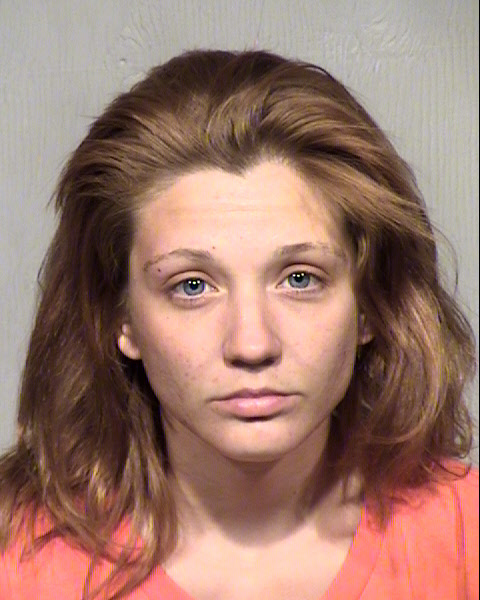 KYIAH DOMINIQUE MCKINNEY Mugshot / Maricopa County Arrests / Maricopa County Arizona