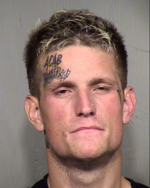 BRADEN JAMES SALAT Mugshot / Maricopa County Arrests / Maricopa County Arizona