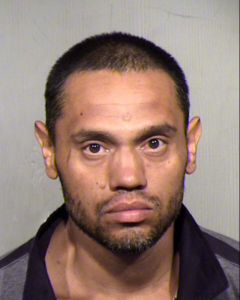 RAYMOND VERDUGO Mugshot / Maricopa County Arrests / Maricopa County Arizona