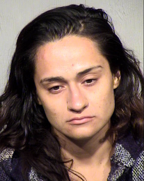 YAHAIRA DENNISE RODRIGUEZ SANCHEZ Mugshot / Maricopa County Arrests / Maricopa County Arizona