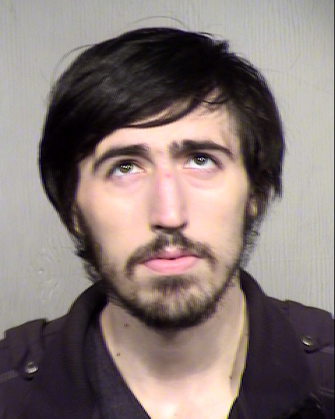 GEORGE ARIS SCARLA Mugshot / Maricopa County Arrests / Maricopa County Arizona