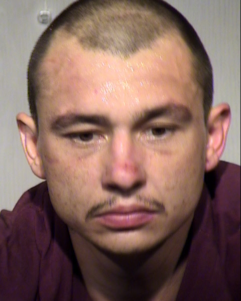 DUSTIN A MARTINEZ Mugshot / Maricopa County Arrests / Maricopa County Arizona