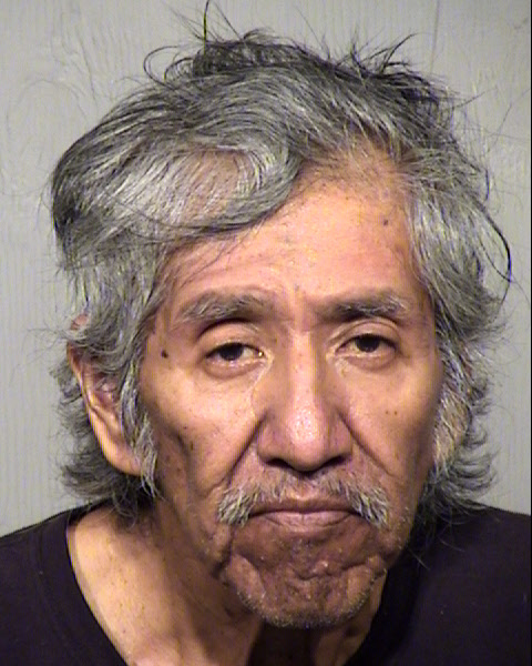 SHELDON LEON KING Mugshot / Maricopa County Arrests / Maricopa County Arizona