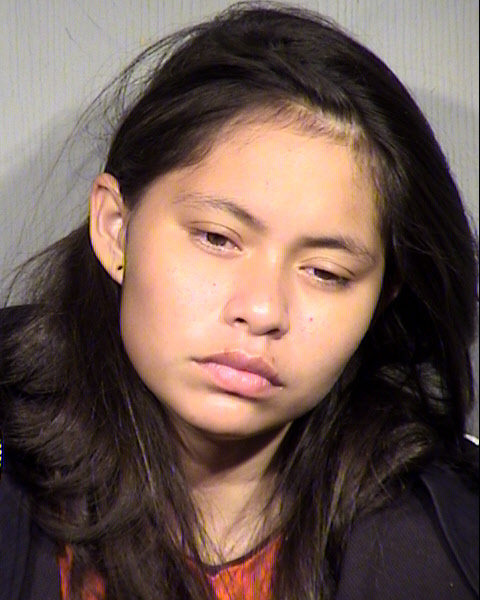 EMILY VEGA Mugshot / Maricopa County Arrests / Maricopa County Arizona