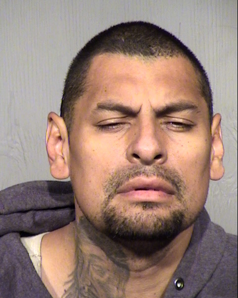 DANIEL G NINO Mugshot / Maricopa County Arrests / Maricopa County Arizona