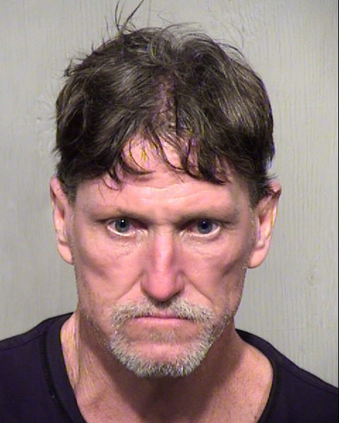 GREGORY P FRANKSON Mugshot / Maricopa County Arrests / Maricopa County Arizona