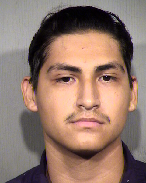 JOSE JAVIER CUEVAS Mugshot / Maricopa County Arrests / Maricopa County Arizona