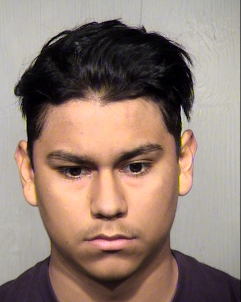 RICARDO MIGUEL VILLA Mugshot / Maricopa County Arrests / Maricopa County Arizona