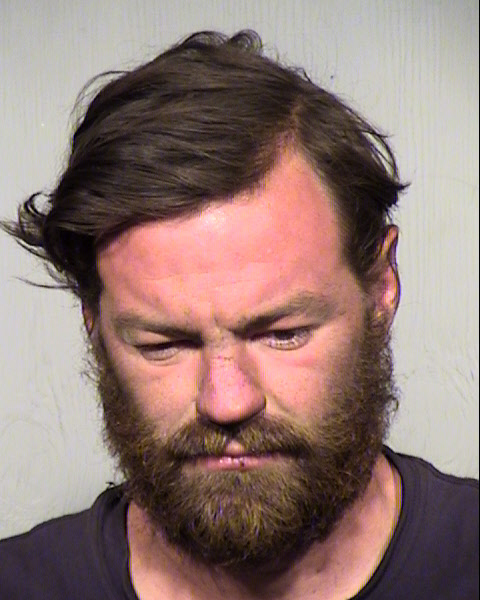 NATHAN SWITZER SAUNDERS Mugshot / Maricopa County Arrests / Maricopa County Arizona
