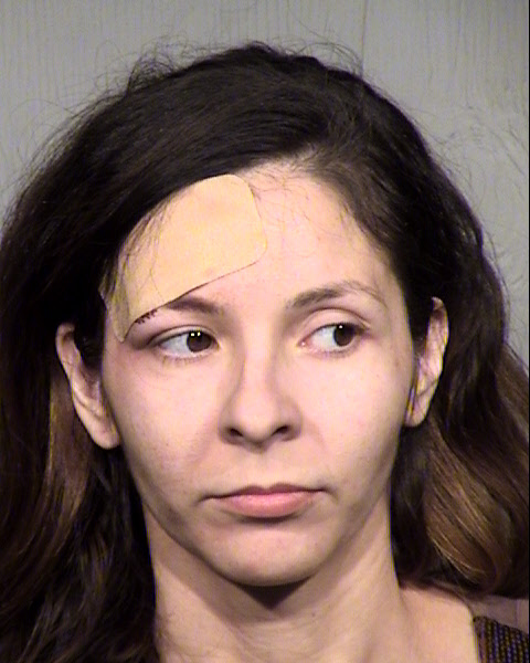 SAVANNAH JUNE FLORES Mugshot / Maricopa County Arrests / Maricopa County Arizona