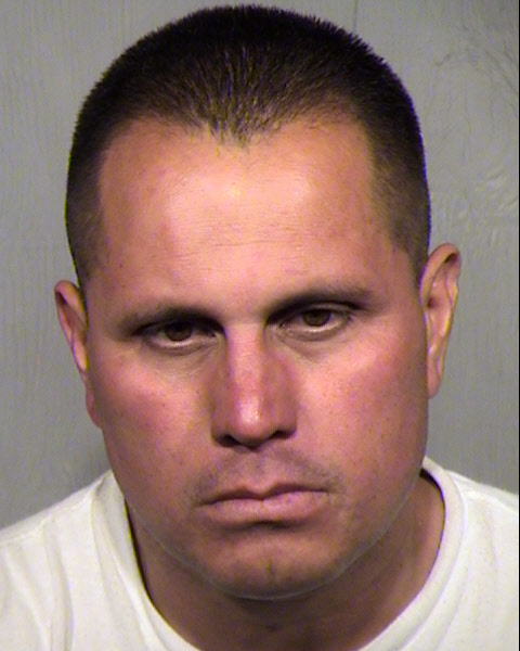 SALVADOR MICHAEL JIMENEZ Mugshot / Maricopa County Arrests / Maricopa County Arizona