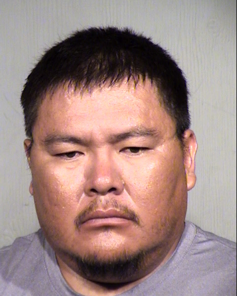 SETON HERMAN CLARK Mugshot / Maricopa County Arrests / Maricopa County Arizona