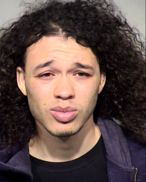 CEDRIC SHUPE Mugshot / Maricopa County Arrests / Maricopa County Arizona