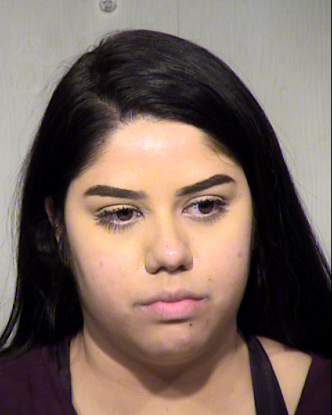 ALEXANDRA CHAVOLLA Mugshot / Maricopa County Arrests / Maricopa County Arizona