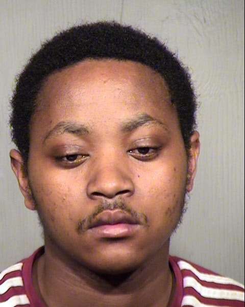 NKUNDA MAWOMBE Mugshot / Maricopa County Arrests / Maricopa County Arizona