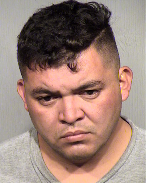 HENRY A DIAZ ARGUETA Mugshot / Maricopa County Arrests / Maricopa County Arizona