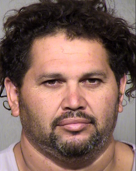 SALVADOR HILARIO HILARIO MORENO Mugshot / Maricopa County Arrests / Maricopa County Arizona