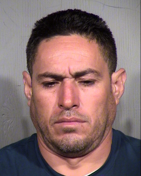 OSMIN E AYALA ABARCA Mugshot / Maricopa County Arrests / Maricopa County Arizona