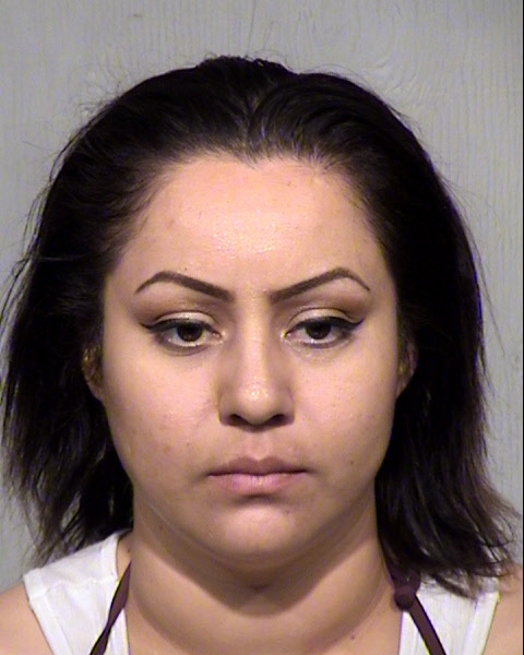JASMINE MARIA MEDRANO Mugshot / Maricopa County Arrests / Maricopa County Arizona